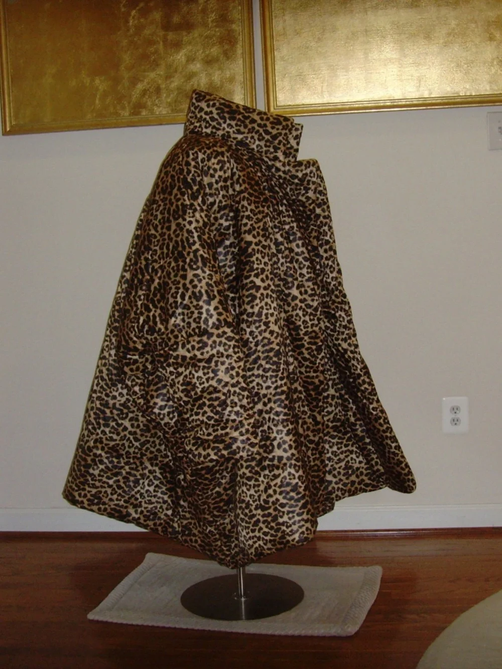 Norma Kamali Sleeping Bag Coat NEW M/L - Picture 2 of 16